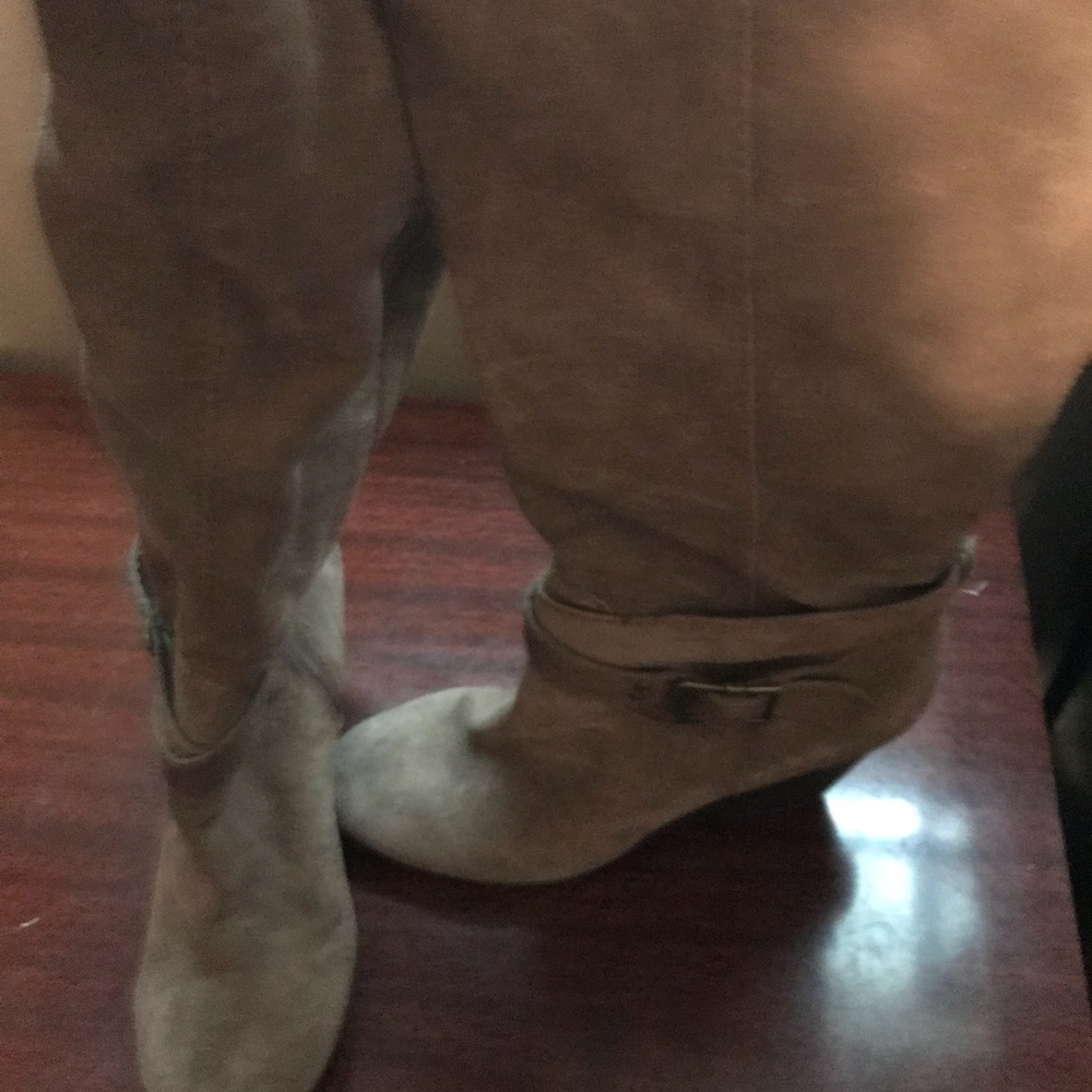 BCBG Knee High Boots